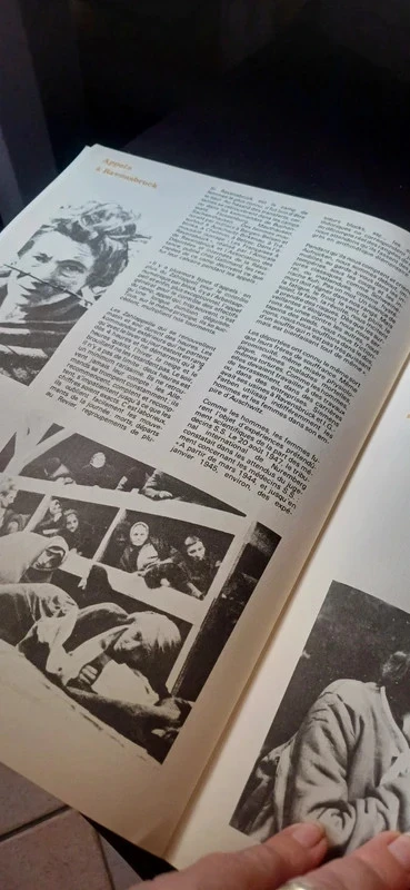 O impossível esquecimento a deportação nos campos nazis – photo 7